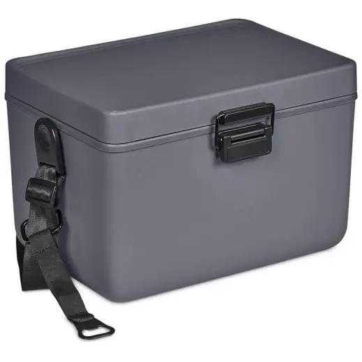 Canyon 12L Hardshell Dark Grey